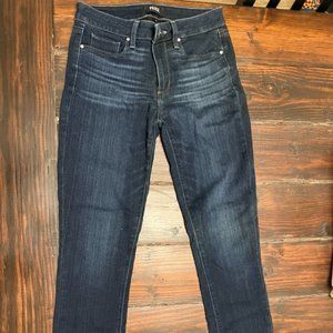 Skyline Skinny PAIGE Jeans - Size 27